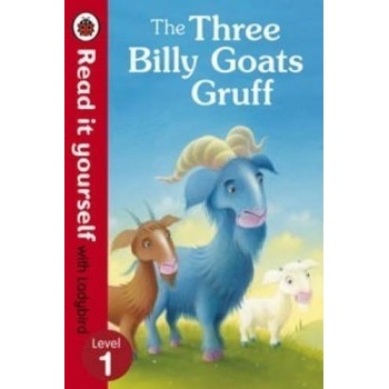 Read it Yourself with Ladybird - Three Billy Goats Gruff