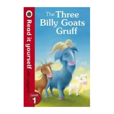 Read it Yourself with Ladybird - Three Billy Goats Gruff