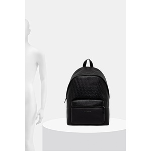 Giorgio Armani раница мъжка от имитация на кожа (XM003161.AF26662)