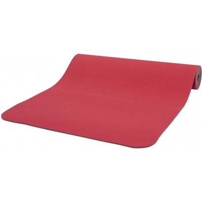 Sharp Shape Dual TPE yoga mat red