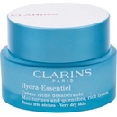 Clarins Hydra Essentiel Rich Cream hydratační bohatý krém pro velmi suchou pleť 50 ml