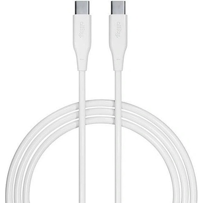 Allity GSM186399 USB-C/USB-C, 1m, bílý
