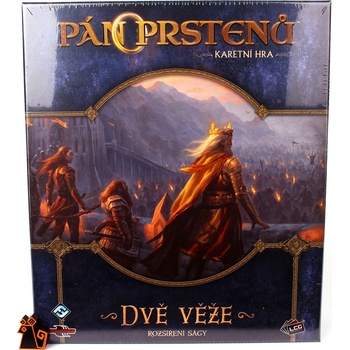 Asmodee Pán prstenů: Dvě věže