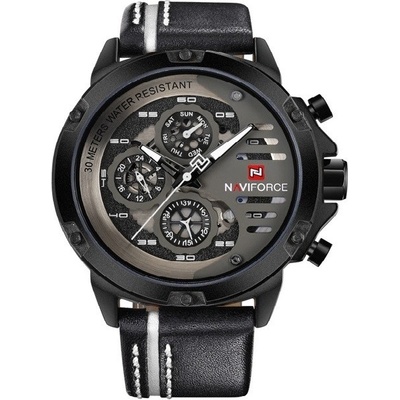 Naviforce Professional KP2843 černá