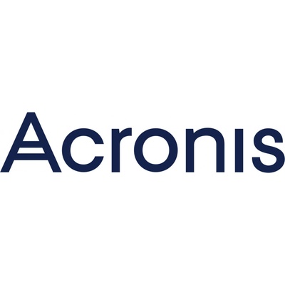 Acronis True Image Advanced Subscription 3 Computers HOBASHLOS21