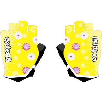 Extend Nubbi Jr SF yellow/flowers