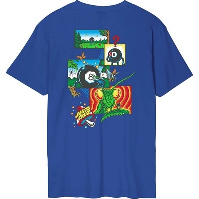 Santa Cruz triko Winkowski 8Ballr Comic Ultramarine