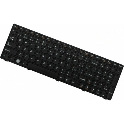 LenovoV-117020QS1-AR Klávesnica CZ / SK čierna