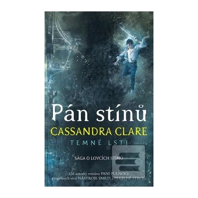 Pán stínů Cassandra Clare