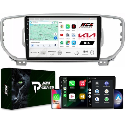 NCS RS-305 Kia Sportage IV 4 2016-2018 2GB