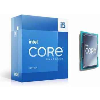 Image 1 of Intel Core i5-13600KF 14-Core 3.5GHz LGA1700 Box (BX8071513600KF)