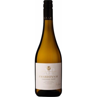 McPeterson Chardonnay 12% 0,75 l (holá láhev)