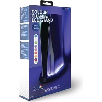 VENOM VS5005 PS5 Multi-Colour LED Stand