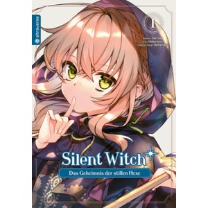 Silent Witch 01 | Matsuri Isora, Nanna Fujimi (2023)
