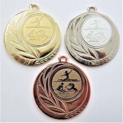 Vizingr Gymnastika medaile D110-151