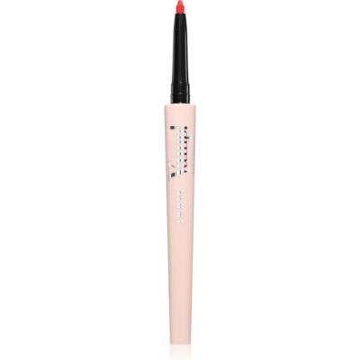 PUPA Milano Vamp! Lip Pencil водоустойчив молив за устни 2 в 1 цвят 011 Iconic Red 0.35 гр