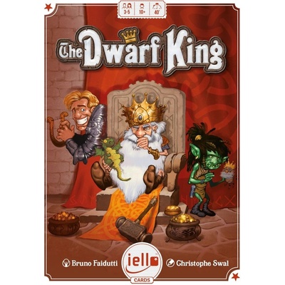 iello The Dwarf King