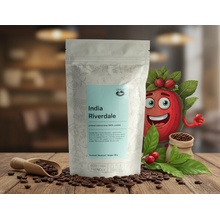 Oxalis Indie Riverdale káva 0,5 kg