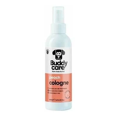 Wrimes Cosmetics Ltd. Kolínská pro psy Buddycare Peach 200 ml