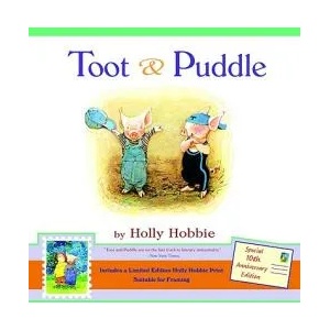 Toot & Puddle | Holly Hobbie (ISBN: 9780316167024)
