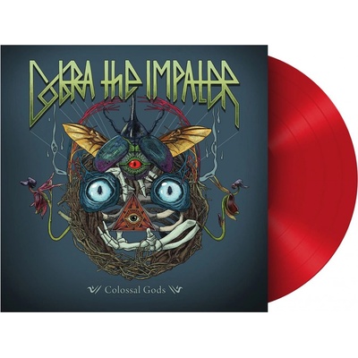 Cobra The Impaler - Colossal Gods LP