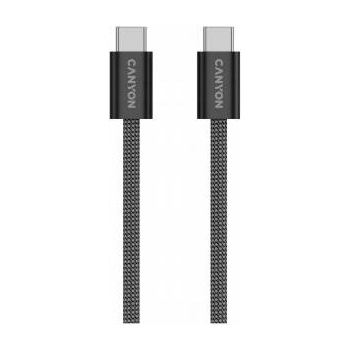 CANYON USB Cable Canyon USB-C - USB-C 1 m Black