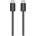 CANYON USB Cable Canyon USB-C - USB-C 1 m Black