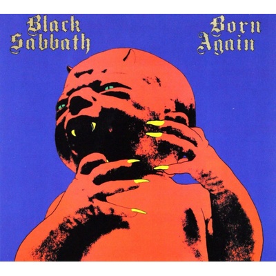 Black Sabbath - Born Again DeLuxe Edition CD