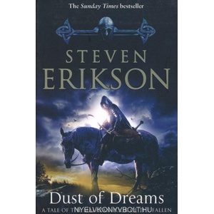 Dust of Dreams (2008)