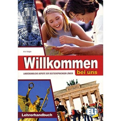 Willkommen bei uns Lehrbuch mit Audio-CD