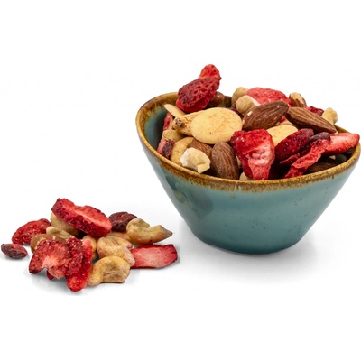 Protein a Co Zdravé mlsání pro každou příležitost směs ořechů a ovoce 140 g