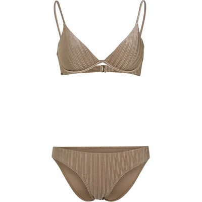 O'Neill O´neill Honopu Rockley bikini - Beige (Pure Cashmere)