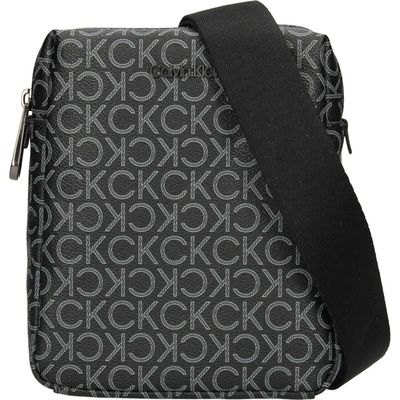 Calvin Klein Diado šedo-černá