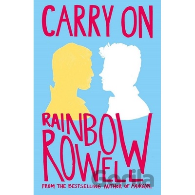 Carry on - Rainbow Rowell