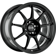 OZ ALLEGGERITA 7x16 4x100 ET37 gloss black
