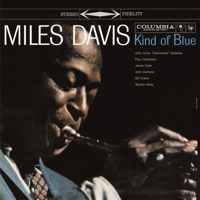 Miles Davis - Kind of Blue (LP) (0888751119215)