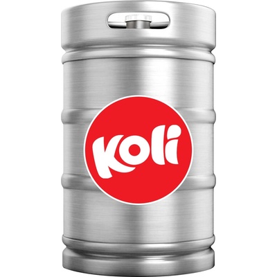 Koli sodová voda keg 50 l