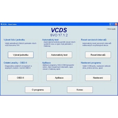 Golemtech VCDS VAG COM STANDARD