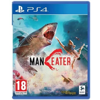 Image 1 of Deep Silver Maneater (PS4)