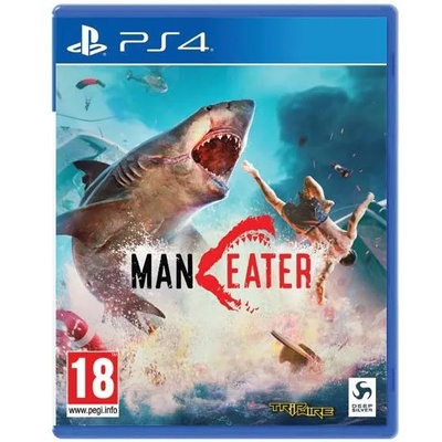 Deep Silver Maneater (PS4)