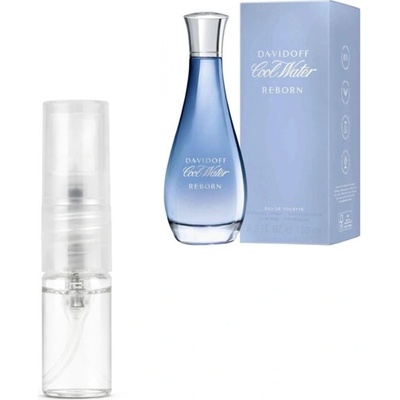 Davidoff Cool Water Reborn Intense parfumovaná voda dámska 2 ml vzorka