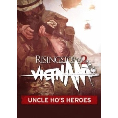 Iceberg Interactive Rising Storm 2 Vietnam Uncle Ho's Heroes DLC (PC)