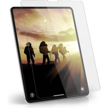 Urban Armor Gear Gear Glass Screen Protector - калено стъклено защитно покритие за дисплея на iPad Pro 12.9 (2018), iPad Pro 12.9 (2020)