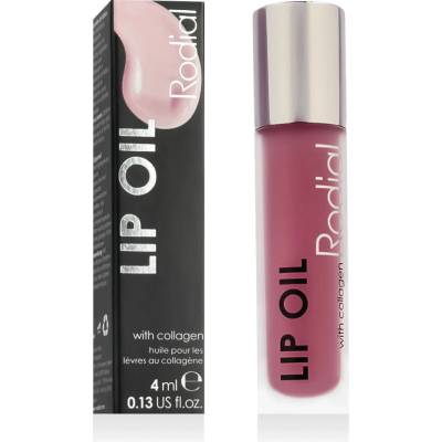 Rodial Lip Oil olej na pery s kolagénom Soft Pink 4 ml