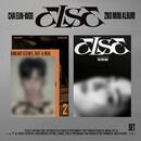 Cha Eun-woo, Else, CD