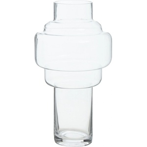 Premier Housewares Стъклена ваза (височина 37 cm) Cayden - Premier Housewares (5506408)