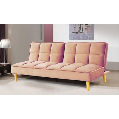 Диван Grino розово-кафяв