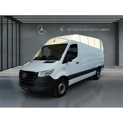 Mercedes-Benz Sprinter H2 314 81 kWh 100 kW