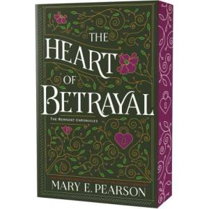 The Heart of Betrayal (ISBN: 9781250377746)