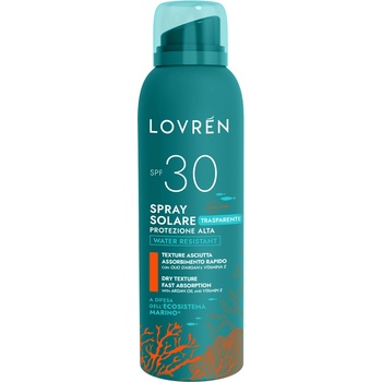 Lovren Spray Solare Protezione Molto Alta SPF30 Слънцезащитен продукт дамски 150ml